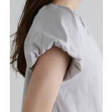 フレンチパフスリーブTシャツ Tシャツ パフスリーブ | Pierrot | 詳細画像5 