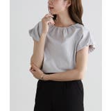 フレンチパフスリーブTシャツ Tシャツ パフスリーブ | Pierrot | 詳細画像25 