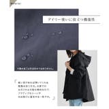 マウンテンパーカー マウンテンパーカー 撥水 | Pierrot | 詳細画像2 