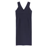 ネイビー | ペアスキンベロアジャンパースカート ジャンパースカート ペアスキン | Pierrot