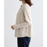 防汚2wayボリュームスリーブブラウス ブラウス ボリュームスリーブ | Pierrot | 詳細画像8 