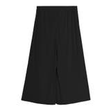 ブラック | 丈が選べるペチコートパンツ ペチコート インナー | Pierrot