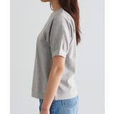 ライトスウェットパフスリーブプルオーバー ライトスウェット パフ袖 | Pierrot | 詳細画像7 