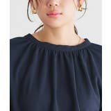 ペアスキン2wayチュニックブラウス ブラウス チュニック | Pierrot | 詳細画像5