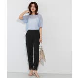 ペアスキンスリットジョガーパンツ ジョガーパンツ ペアスキン | Pierrot | 詳細画像28 