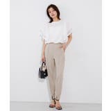 ペアスキンスリットジョガーパンツ ジョガーパンツ ペアスキン | Pierrot | 詳細画像20 