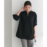 ペアスキンスキッパーチュニック チュニック ペアスキン | Pierrot | 詳細画像31 