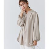 ペアスキンスキッパーチュニック チュニック ペアスキン | Pierrot | 詳細画像22 