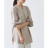 ペアスキンスキッパーチュニック チュニック ペアスキン | Pierrot | 詳細画像23 