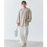 ペアスキンスキッパーチュニック チュニック ペアスキン | Pierrot | 詳細画像25 