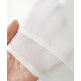 シアー楊柳ギャザーブラウス ブラウス シアー | Pierrot | 詳細画像8