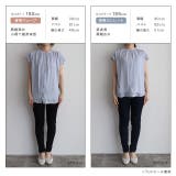 シアー楊柳ギャザーブラウス ブラウス シアー | Pierrot | 詳細画像9