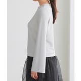 ストレッチラメプルオーバー プルオーバー ラメ | Pierrot | 詳細画像7 