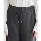 カットコールセミワイドパンツ パンツ セミワイド | Pierrot | 詳細画像3