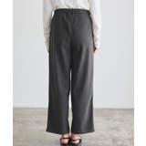 カットコールセミワイドパンツ パンツ セミワイド | Pierrot | 詳細画像8