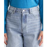 ラフストレートコットンデニム デニム コットン | Pierrot | 詳細画像4 