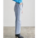 ラフストレートコットンデニム デニム コットン | Pierrot | 詳細画像7 