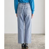 ラフストレートコットンデニム デニム コットン | Pierrot | 詳細画像8 