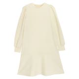 アイボリー | ペアスキンベロアショートワンピース ワンピース ペアスキン | Pierrot