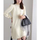 ペアスキンベロアショートワンピース ワンピース ペアスキン | Pierrot | 詳細画像17