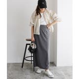 スーパーストレッチIラインスカート スカート ストレッチ | Pierrot | 詳細画像35
