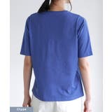 デザインが選べるベーシックTシャツ Tシャツ 綿100% | Pierrot | 詳細画像22