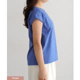 デザインが選べるベーシックTシャツ Tシャツ 綿100% | Pierrot | 詳細画像13