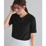 デザインが選べるベーシックTシャツ Tシャツ 綿100% | Pierrot | 詳細画像31