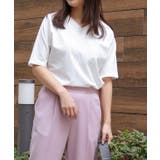 デザインが選べるベーシックTシャツ Tシャツ 綿100% | Pierrot | 詳細画像32