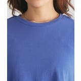 パフフレアTシャツ Tシャツ 綿100％ | Pierrot | 詳細画像5 