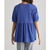 パフフレアTシャツ Tシャツ 綿100％ | Pierrot | 詳細画像10 