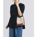 パフフレアTシャツ Tシャツ 綿100％ | Pierrot | 詳細画像29 