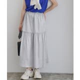 シャイニーギャザースカート スカート ギャザー切り替え | Pierrot | 詳細画像24 