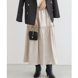 シャイニーギャザースカート スカート ギャザー切り替え | Pierrot | 詳細画像17 