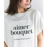 パールロゴドルマンコットンTシャツ Tシャツ 綿100% | Pierrot | 詳細画像20