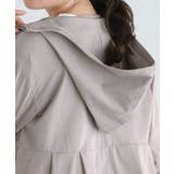 【UV 接触冷感】多機能フレアパーカー UV対策 | Pierrot | 詳細画像7 