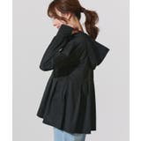 【UV 接触冷感】多機能フレアパーカー UV対策 | Pierrot | 詳細画像27 