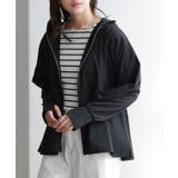 【UV 接触冷感】多機能フレアパーカー UV対策 | Pierrot | 詳細画像30 