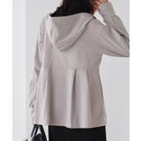 【UV 接触冷感】多機能フレアパーカー UV対策 | Pierrot | 詳細画像18 