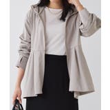 【UV 接触冷感】多機能フレアパーカー UV対策 | Pierrot | 詳細画像20 