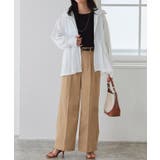 【UV 接触冷感】多機能フレアパーカー UV対策 | Pierrot | 詳細画像22 