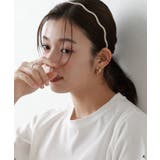 選べるパールデザインカチューシャ カチューシャ パール | Pierrot | 詳細画像7