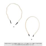 選べるパールデザインカチューシャ カチューシャ パール | Pierrot | 詳細画像5