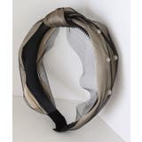 チュール×パールカチューシャ チュール パール | Pierrot | 詳細画像4 