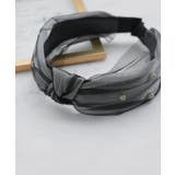 チュール×パールカチューシャ チュール パール | Pierrot | 詳細画像6 