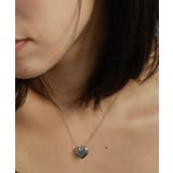 シルバー | ハートモチーフプチペンダント ペンダント ハートモチーフ | Pierrot