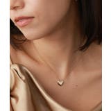 ゴールド | ハートモチーフプチペンダント ペンダント ハートモチーフ | Pierrot