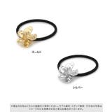 フラワーキャストポニー キャストポニー ヘアゴム | Pierrot | 詳細画像4 