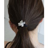 フラワーキャストポニー キャストポニー ヘアゴム | Pierrot | 詳細画像10 