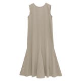 ライトベージュ | ノースリーブマーメイド2wayワンピース ワンピース ノースリーブ | Pierrot